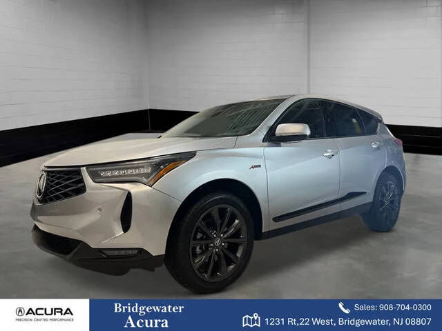 2026 ACURA RDX