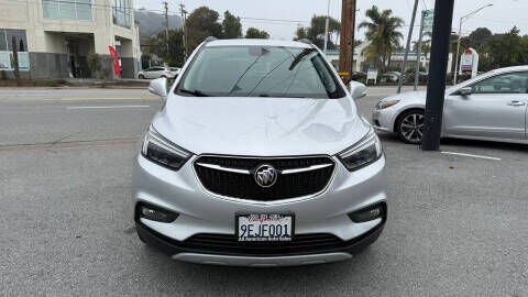 2020 BUICK Encore