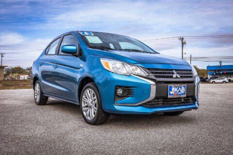 2023 MITSUBISHI Mirage G4