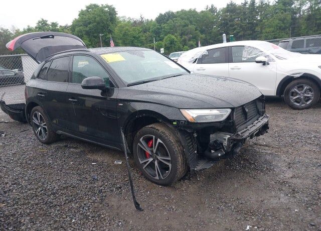 2025 AUDI Q5