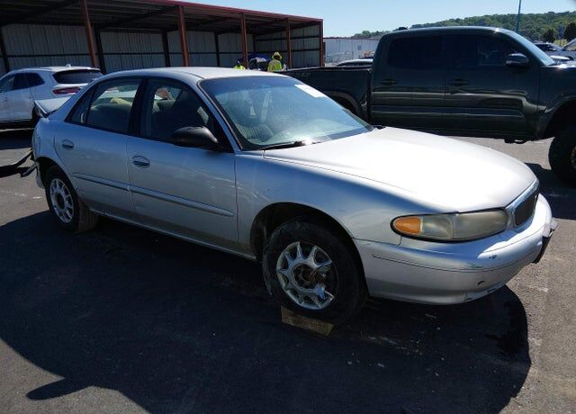 2003 BUICK Century