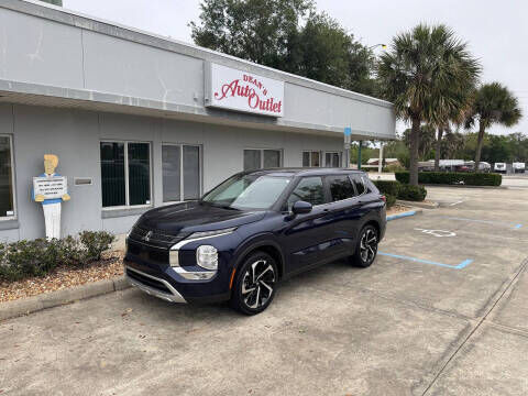 2022 MITSUBISHI Outlander