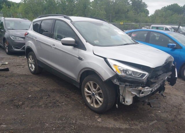 2019 FORD Escape