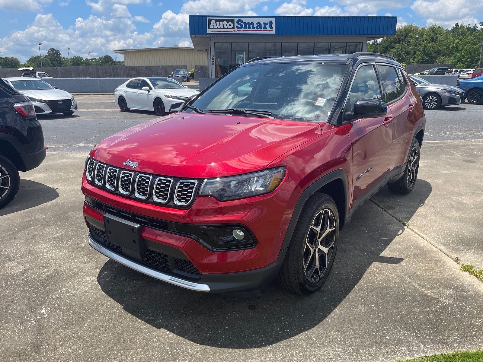 2025 JEEP Compass