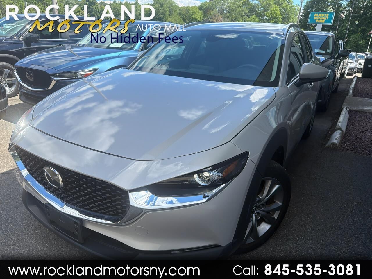 2023 MAZDA CX-30
