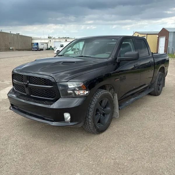 2019 RAM 1500