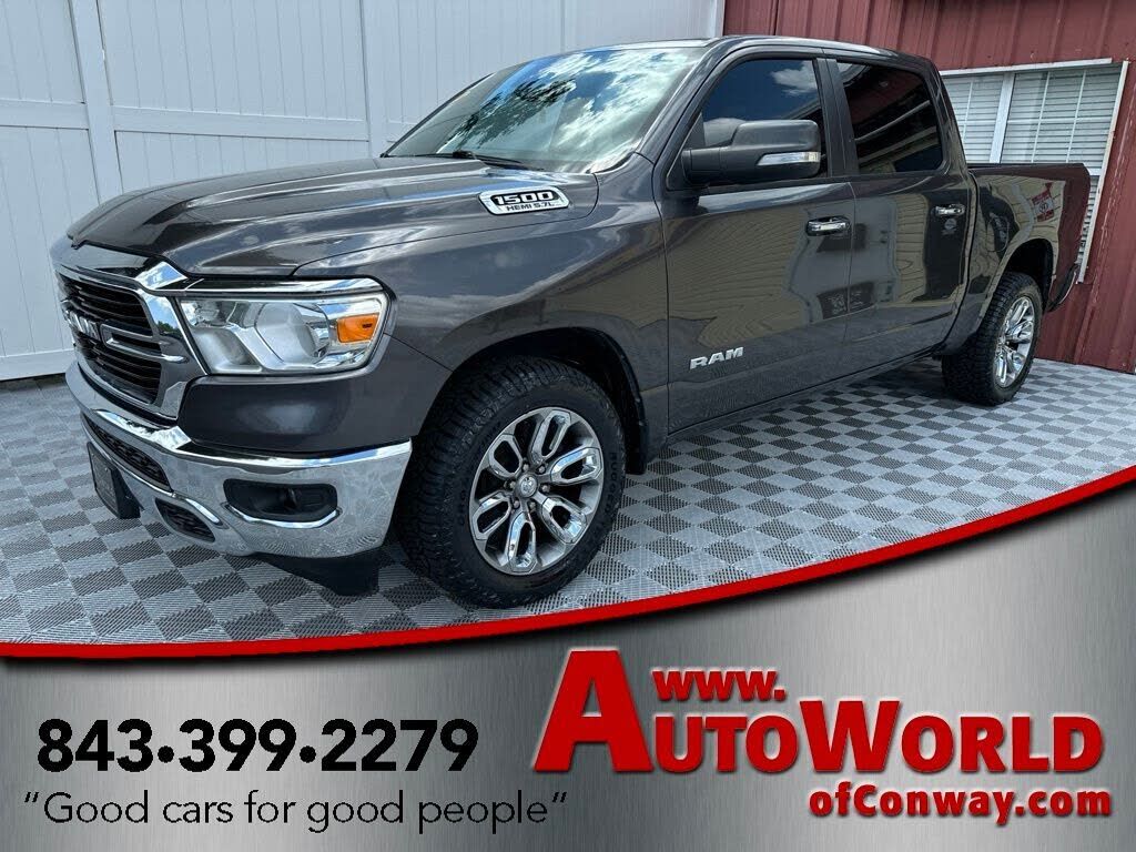 2020 RAM 1500