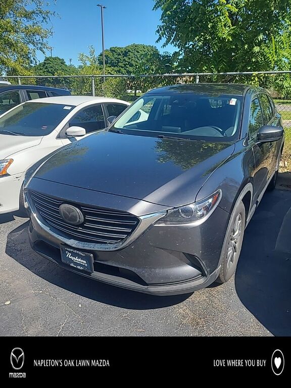 2019 MAZDA CX-9