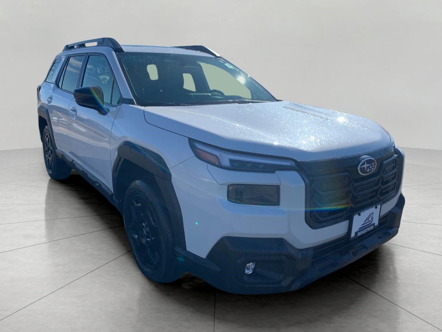 2026 SUBARU Outback
