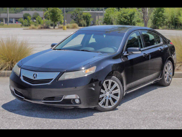 2014 ACURA TL
