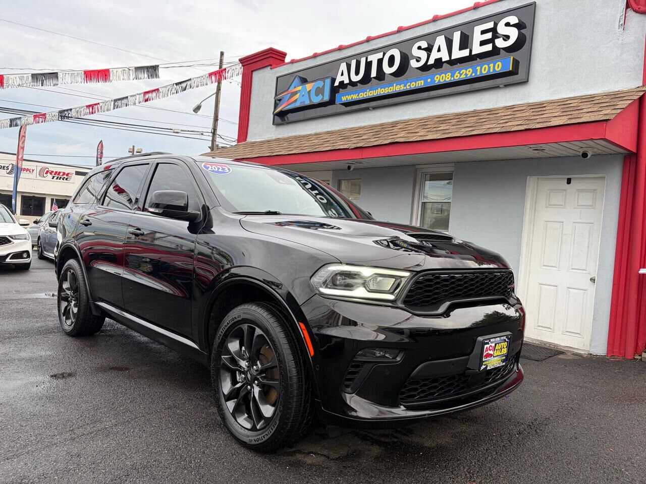 2023 DODGE Durango