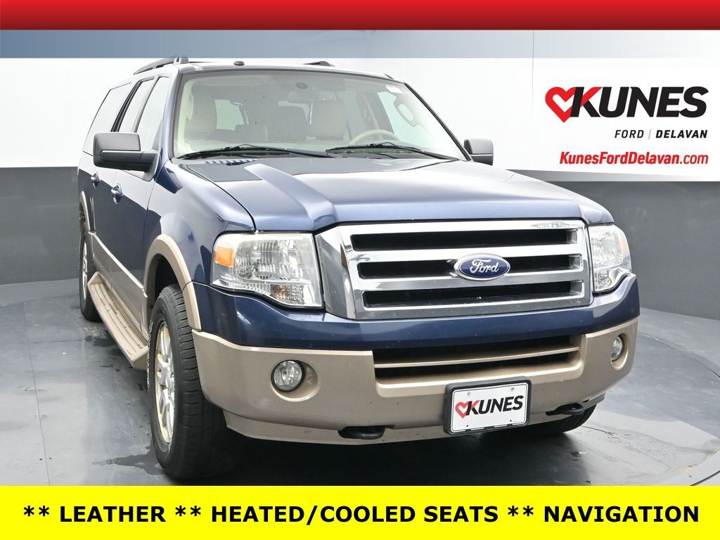 2014 FORD Expedition