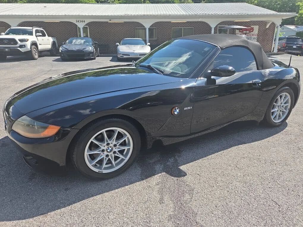 2003 BMW Z4