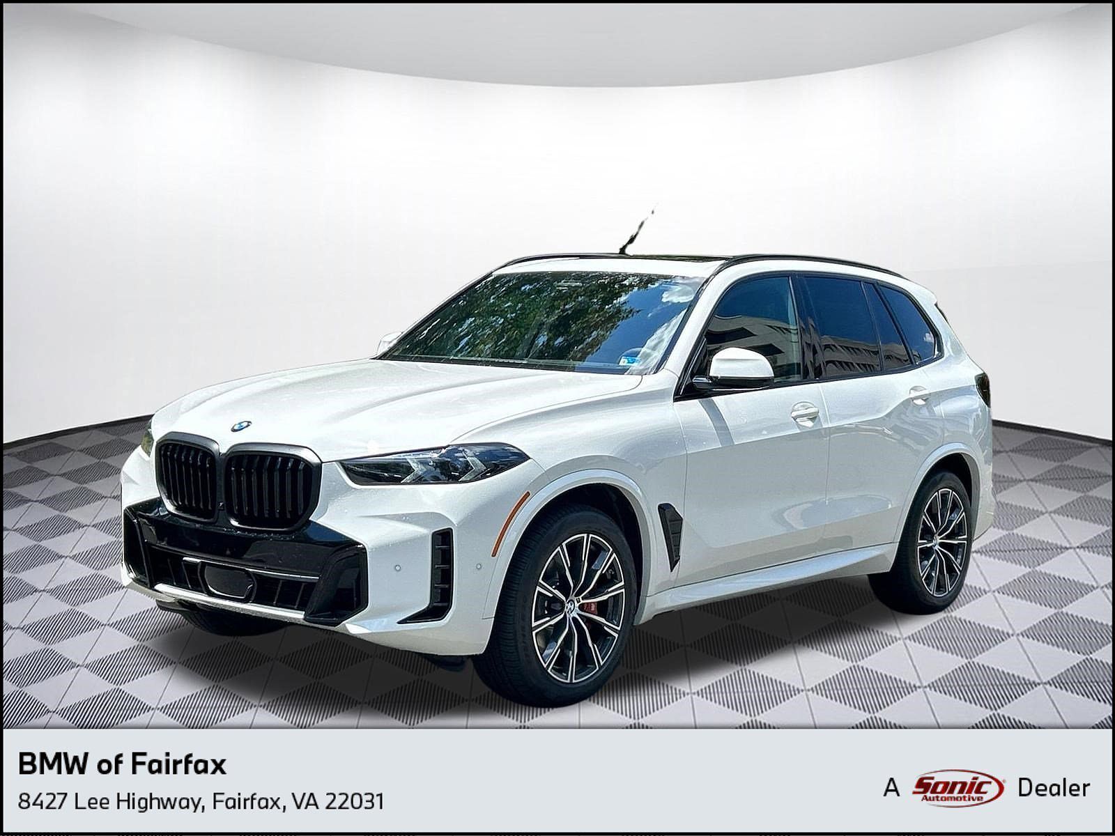 2026 BMW X5