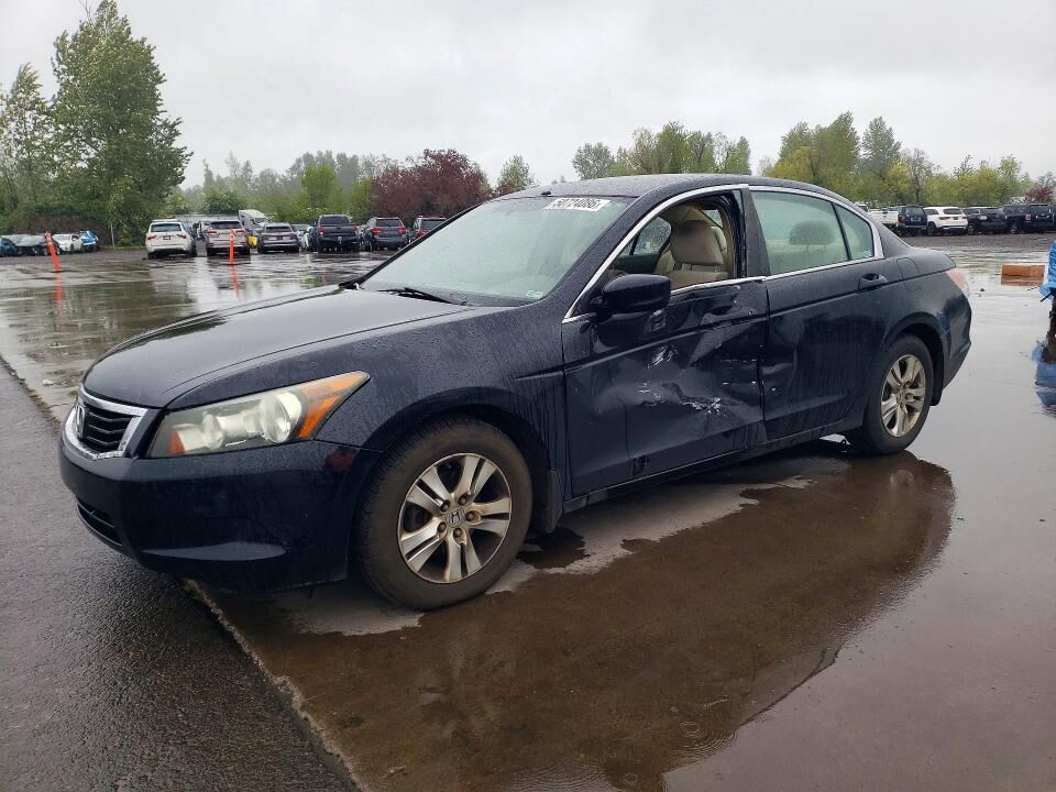2008 HONDA Accord