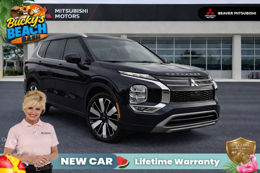 2026 MITSUBISHI Outlander