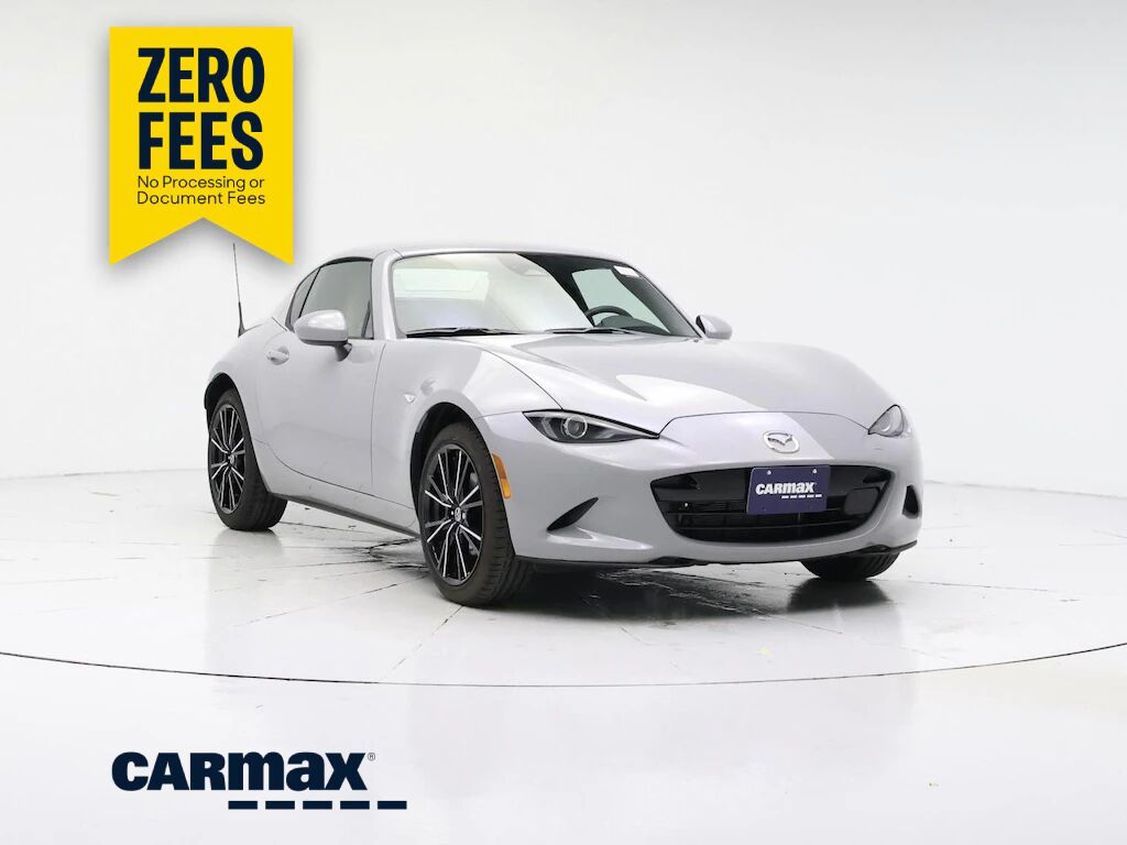 2025 MAZDA MX-5