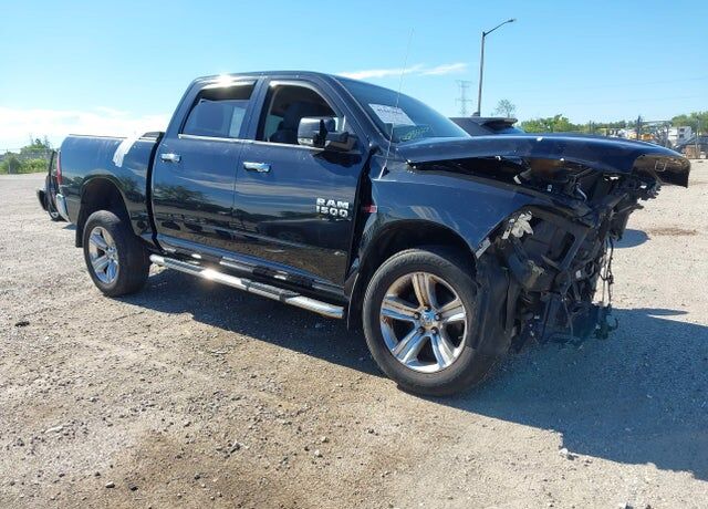 2014 RAM 1500
