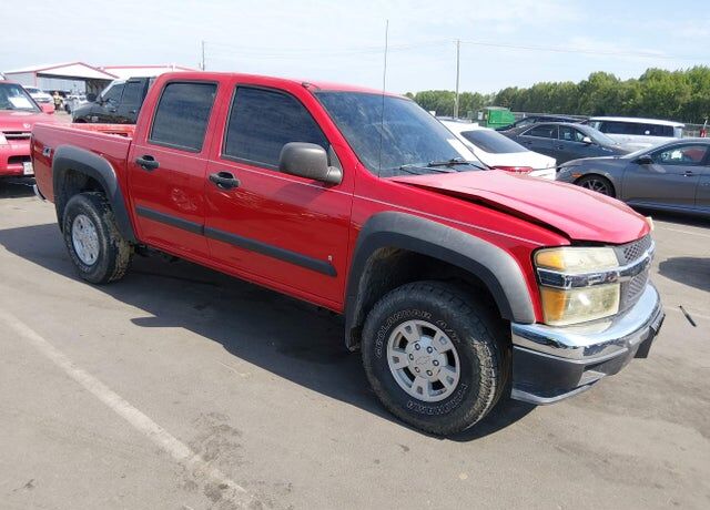 2007 CHEVROLET Colorado