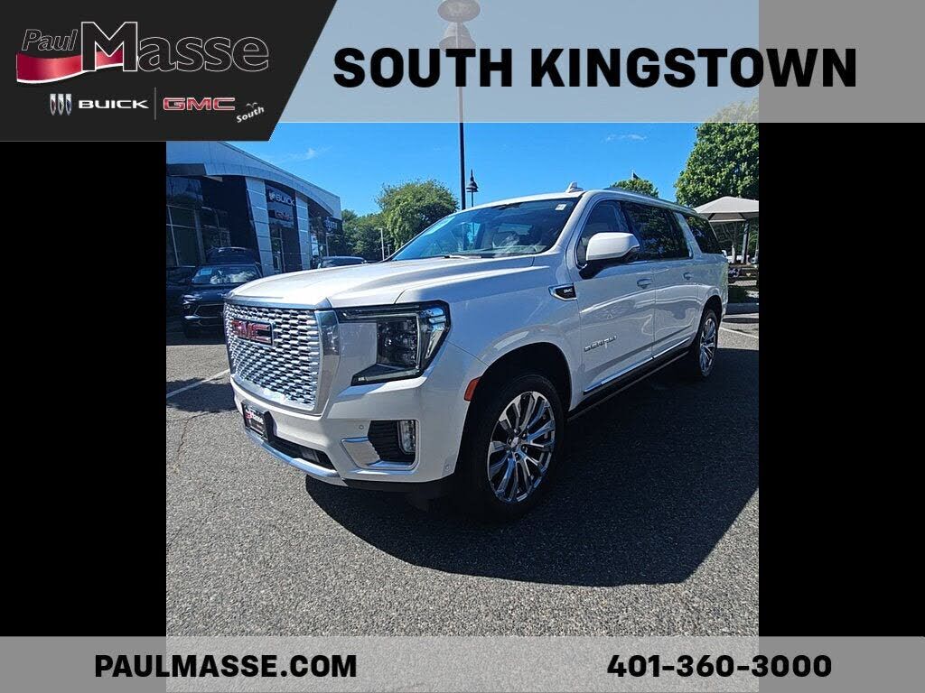 2024 GMC Yukon XL
