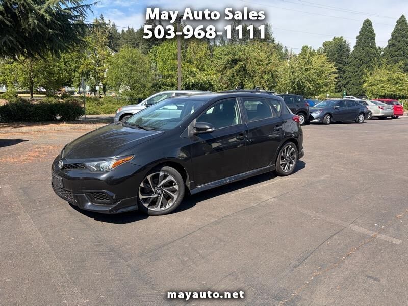 Toyota Scion iM
