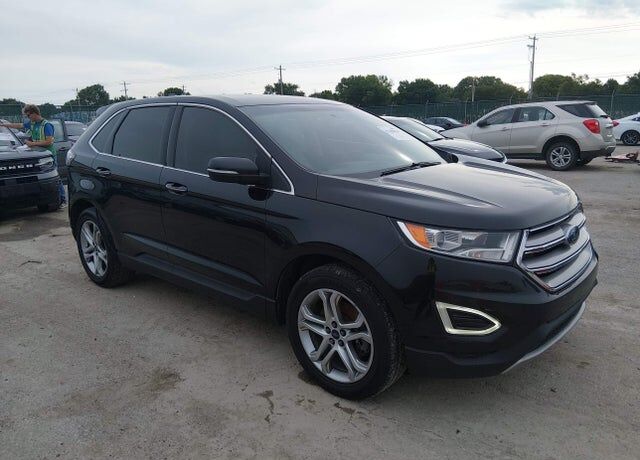 2015 FORD Edge