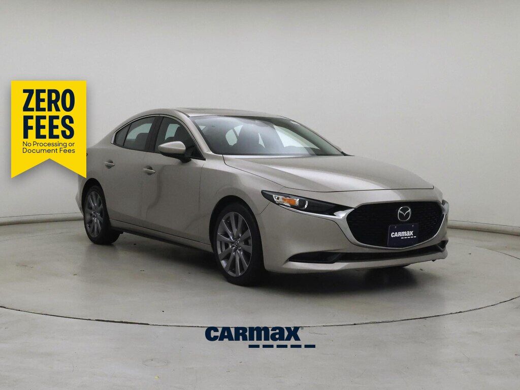 2022 MAZDA Mazda3