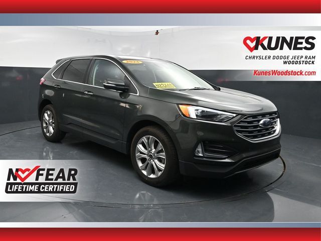2024 FORD Edge