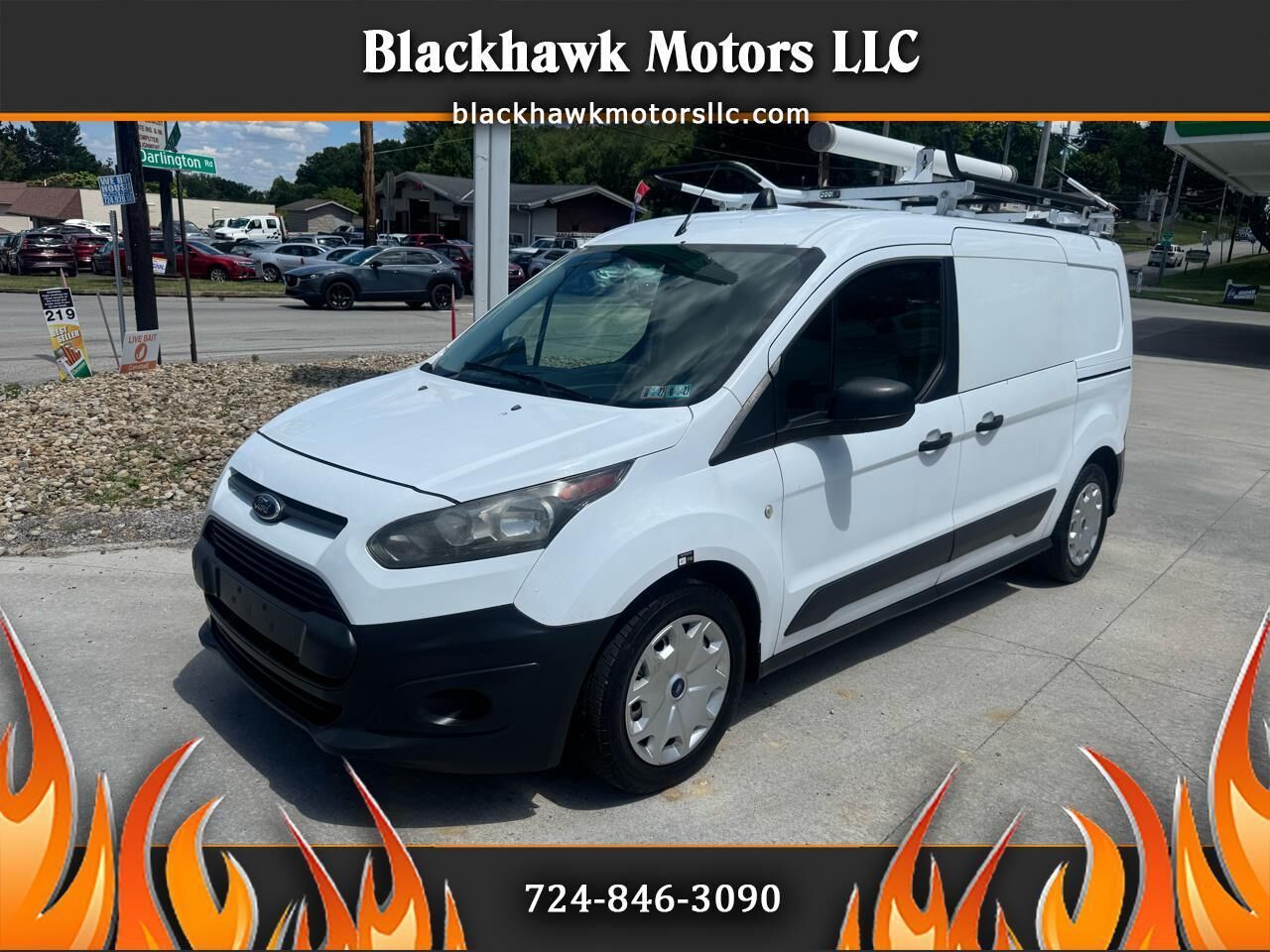 2014 FORD Transit