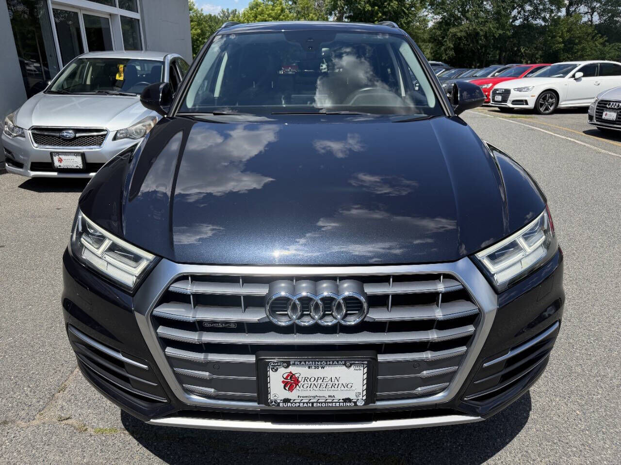 2018 Audi Q5