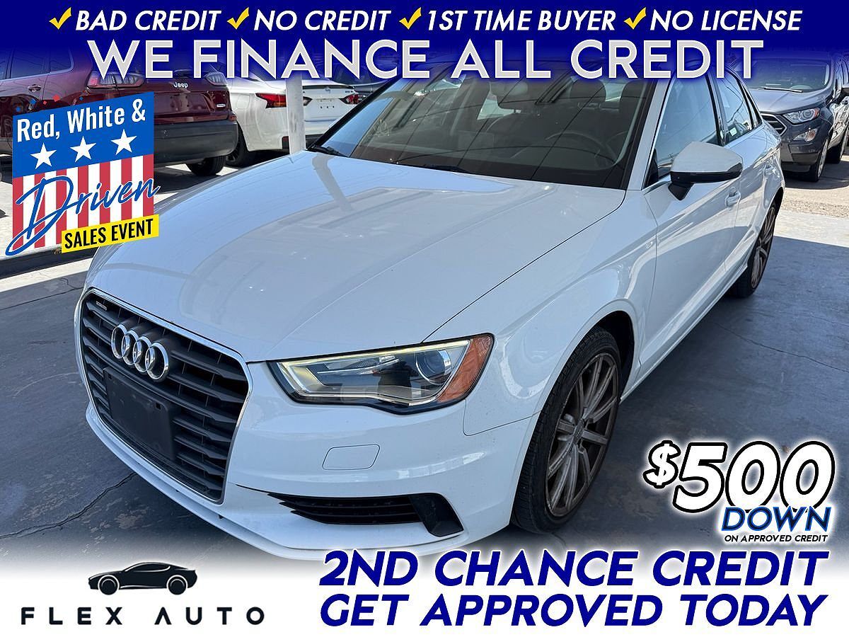 2015 AUDI A3
