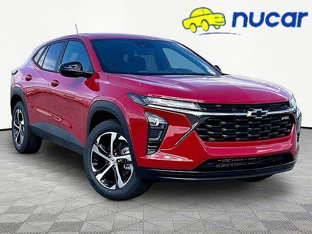 2026 CHEVROLET Trax