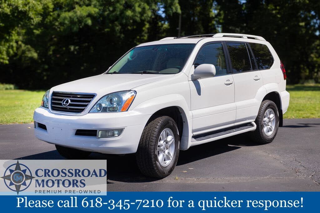 2005 LEXUS GX