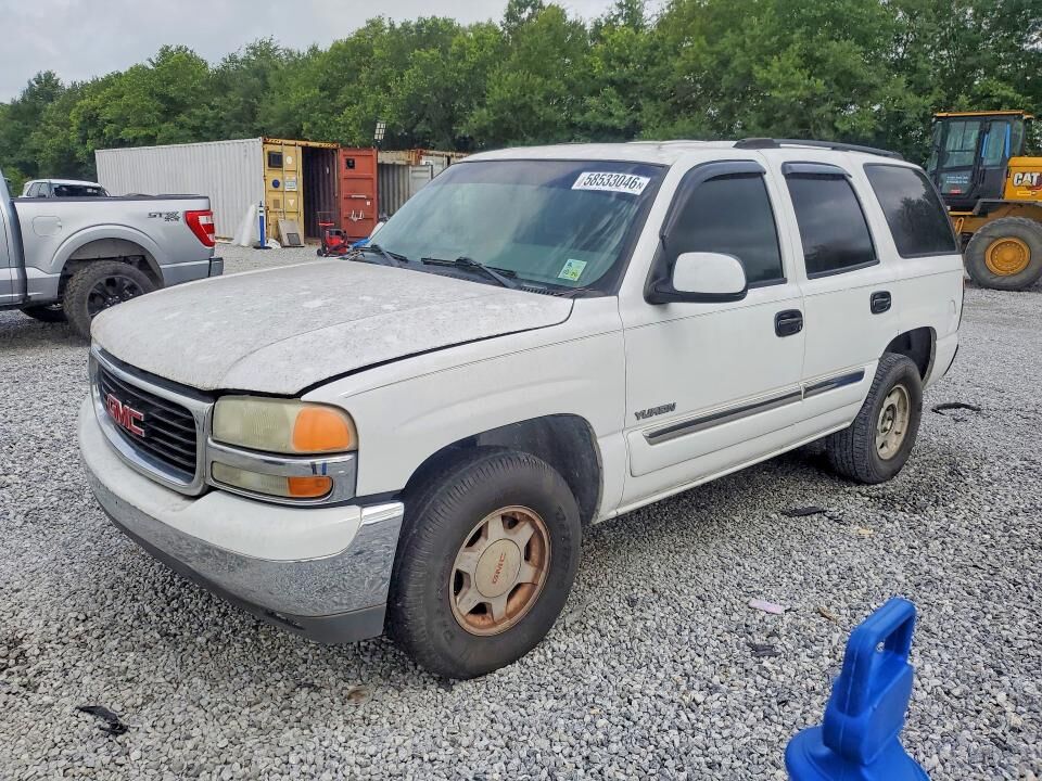 2004 GMC Yukon