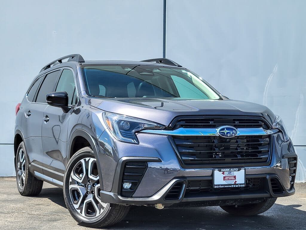2026 SUBARU Ascent