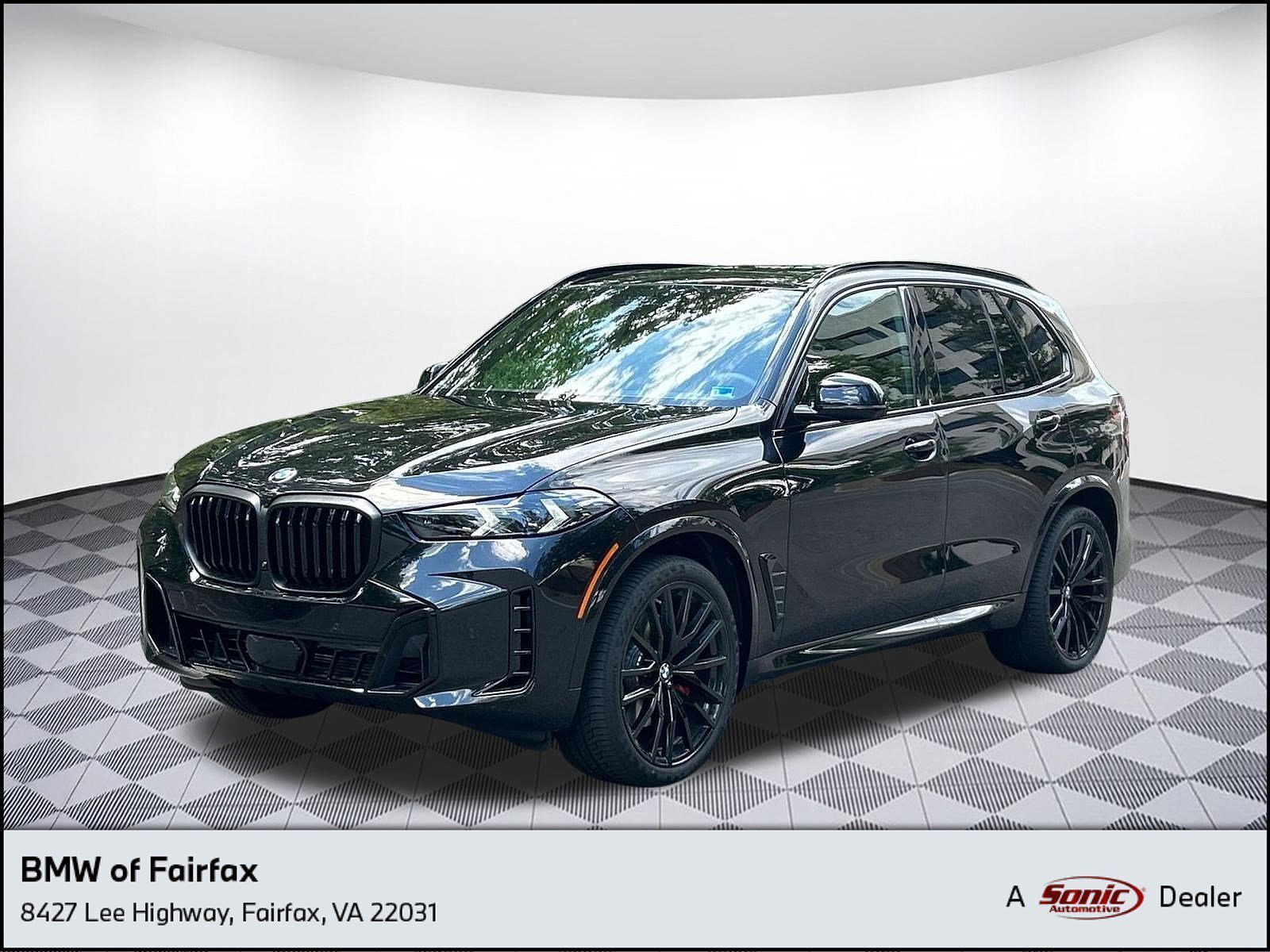 2026 BMW X5