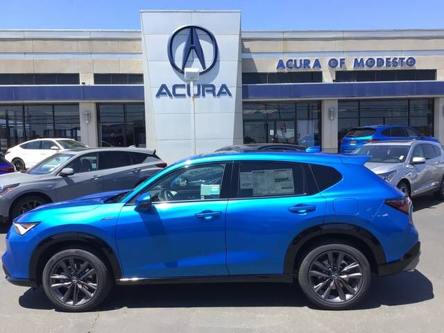 2026 ACURA ADX