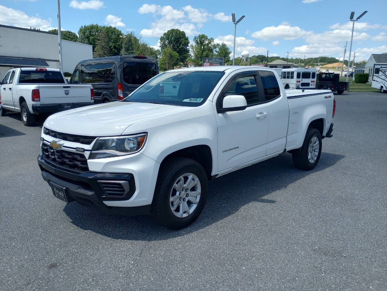 2022 CHEVROLET Colorado