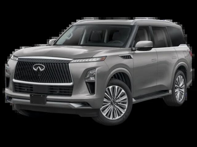2027 INFINITI QX80