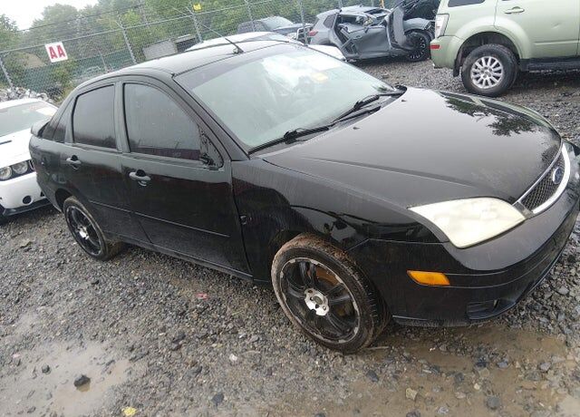 2007 FORD Focus