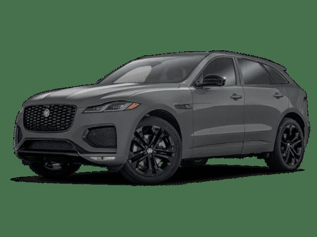 2026 JAGUAR F-Pace