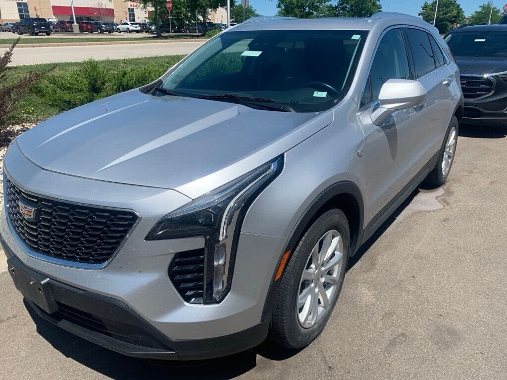 2022 CADILLAC XT4