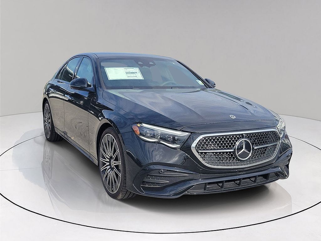 2026 MERCEDES-BENZ E-Class
