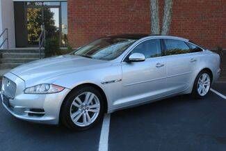 2012 JAGUAR XJ