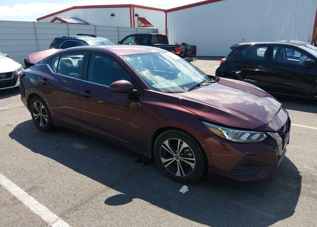 2022 NISSAN Sentra