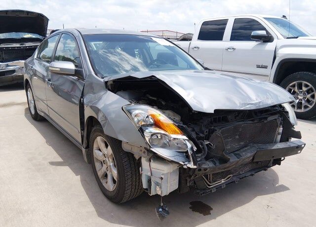 2009 NISSAN Altima