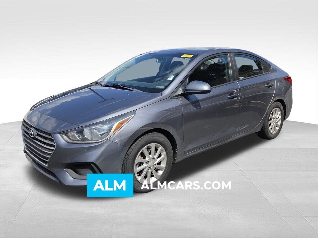 2018 HYUNDAI Accent