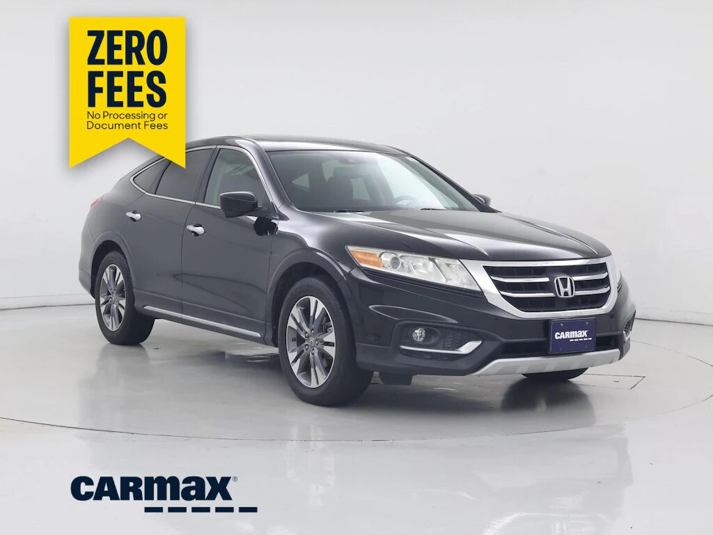 2014 HONDA Crosstour
