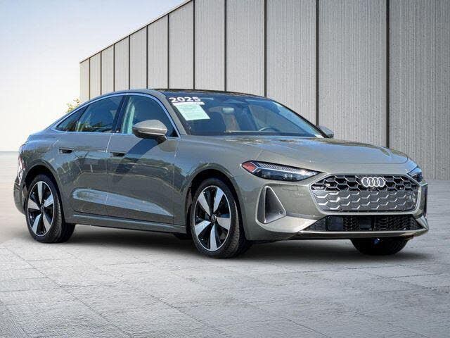 2025 Audi A5