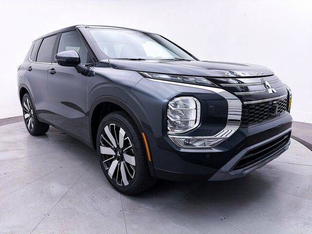 2026 MITSUBISHI Outlander